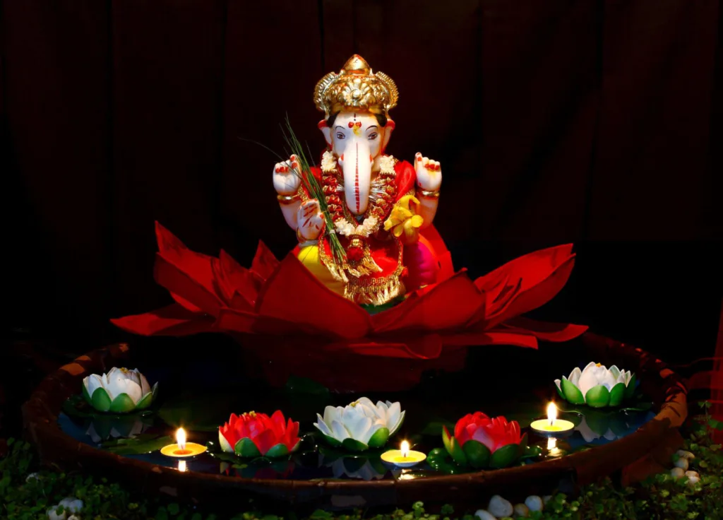 shri ganesh chalisa pdf