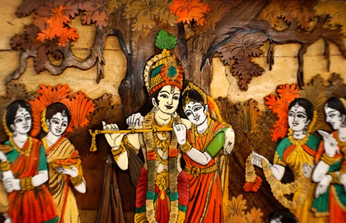 Shri Krishna Ke Baare Mein Sampoorna Jaankari