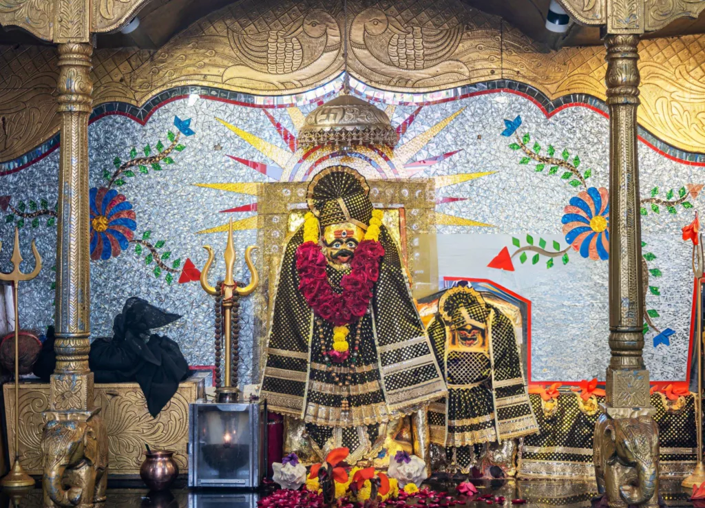 Bhairav Chalisa Images