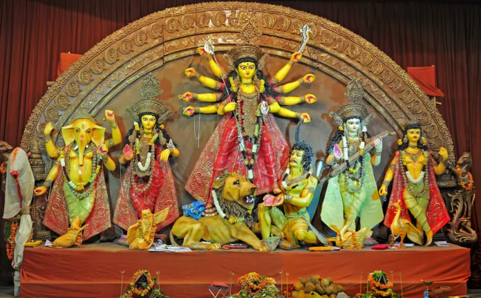 Durga Puja 2024 Date