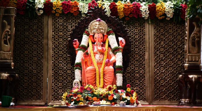 Shri Ganpati Atharvashirsha