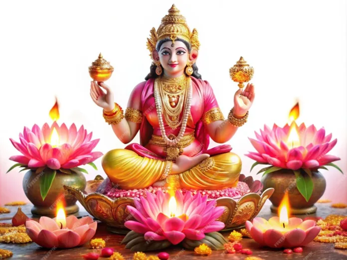 Shri Mahalakshmi Ashtakam PDF